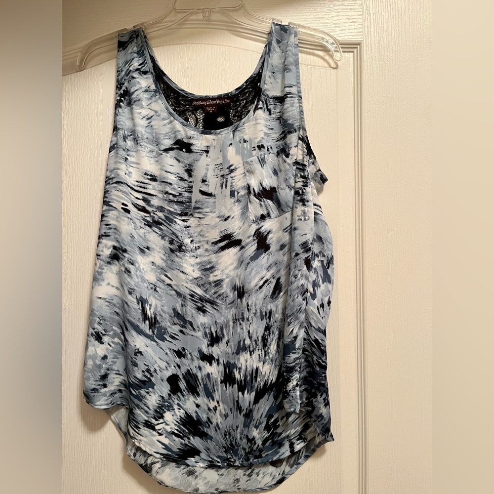 Mushka by Sienna Rose Inc. Tank Top Size Medium